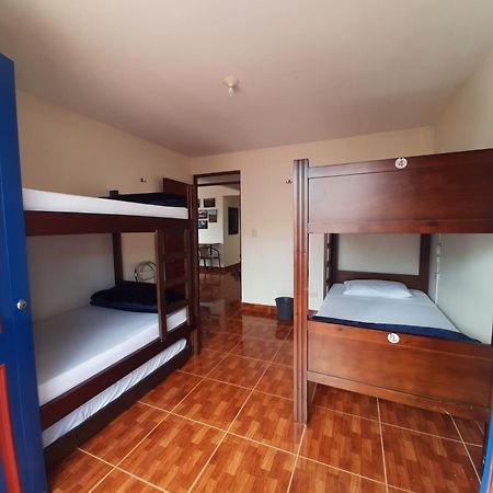 Km0 Hostel Salento Esterno foto