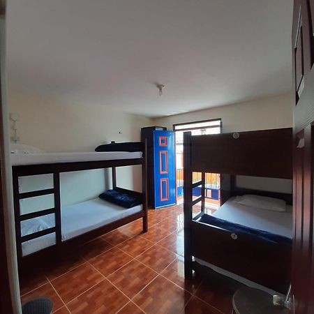 Km0 Hostel Salento Esterno foto