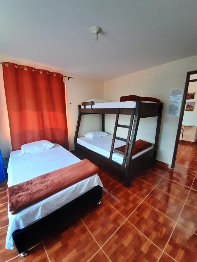 Km0 Hostel Salento Esterno foto