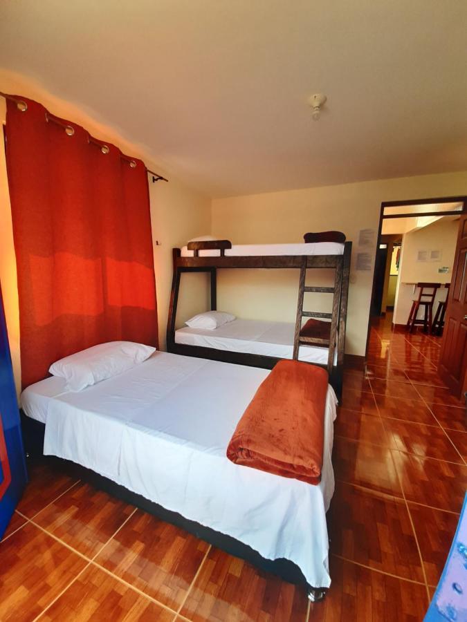 Km0 Hostel Salento Esterno foto