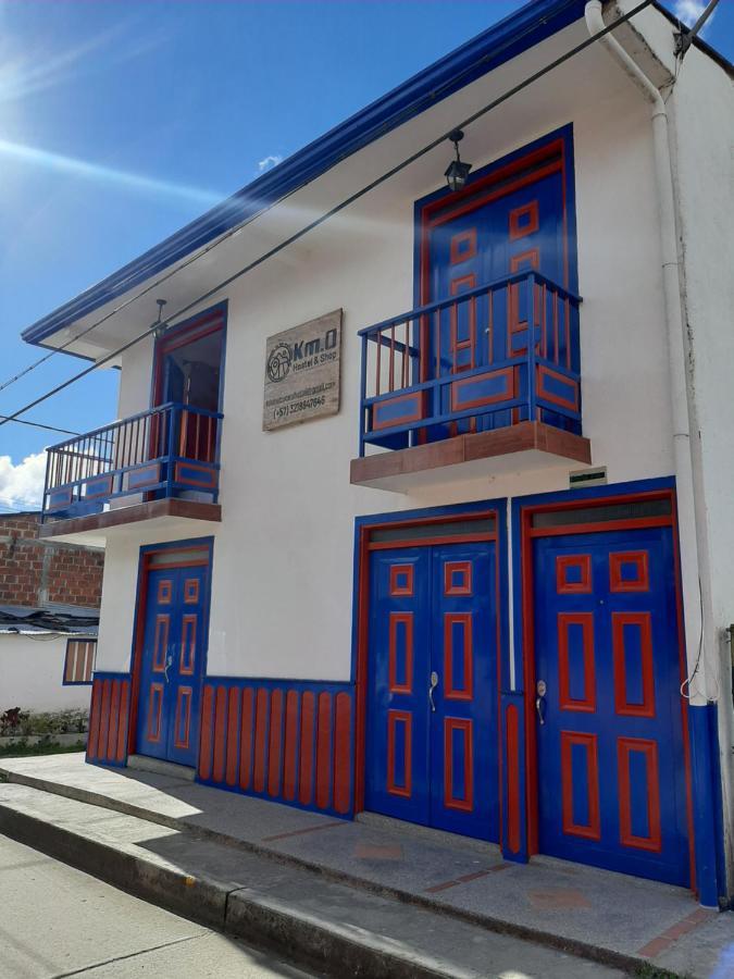 Km0 Hostel Salento Esterno foto